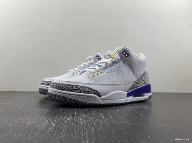 TB Retro Kobe 869802-907 Jordan PE 3 Bryant 0524